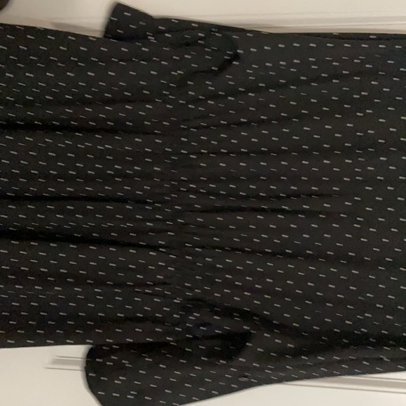 Torrid Polka Dot Skater Dress - Picture 5 of 11
